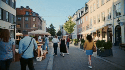 Journey Studio — cinematic preview of your trip before you book